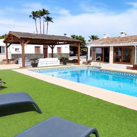 Casa Rancho Grande Vila Jávea Exterior foto