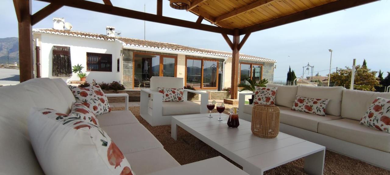 Casa Rancho Grande Vila Jávea Exterior foto