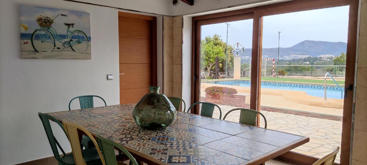 Casa Rancho Grande Vila Jávea Exterior foto
