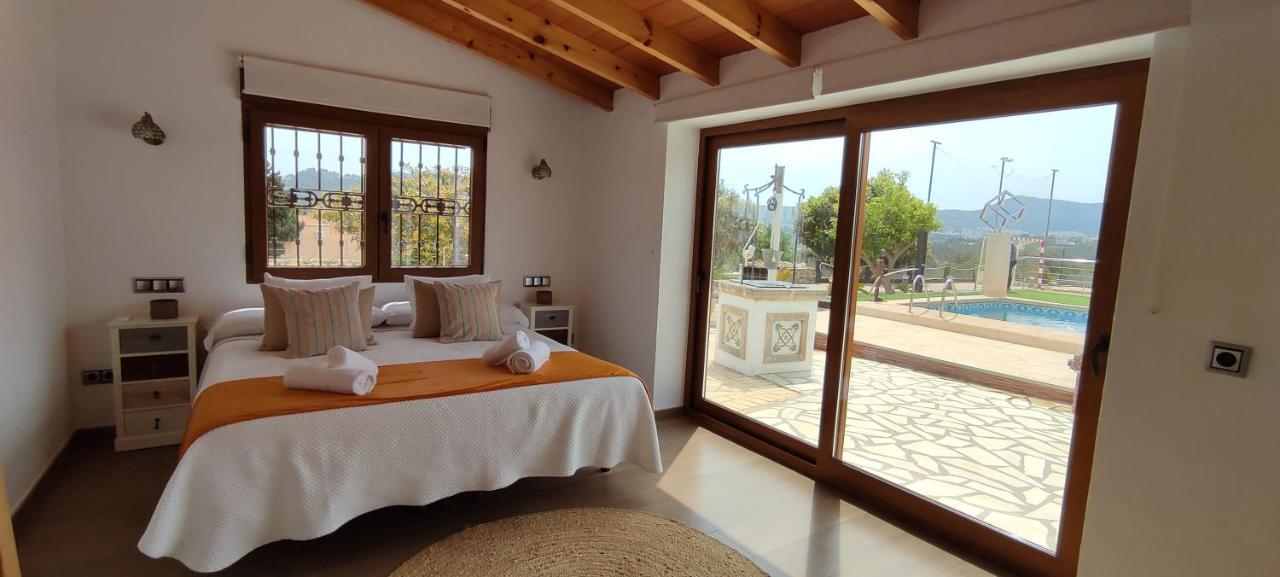 Casa Rancho Grande Vila Jávea Exterior foto