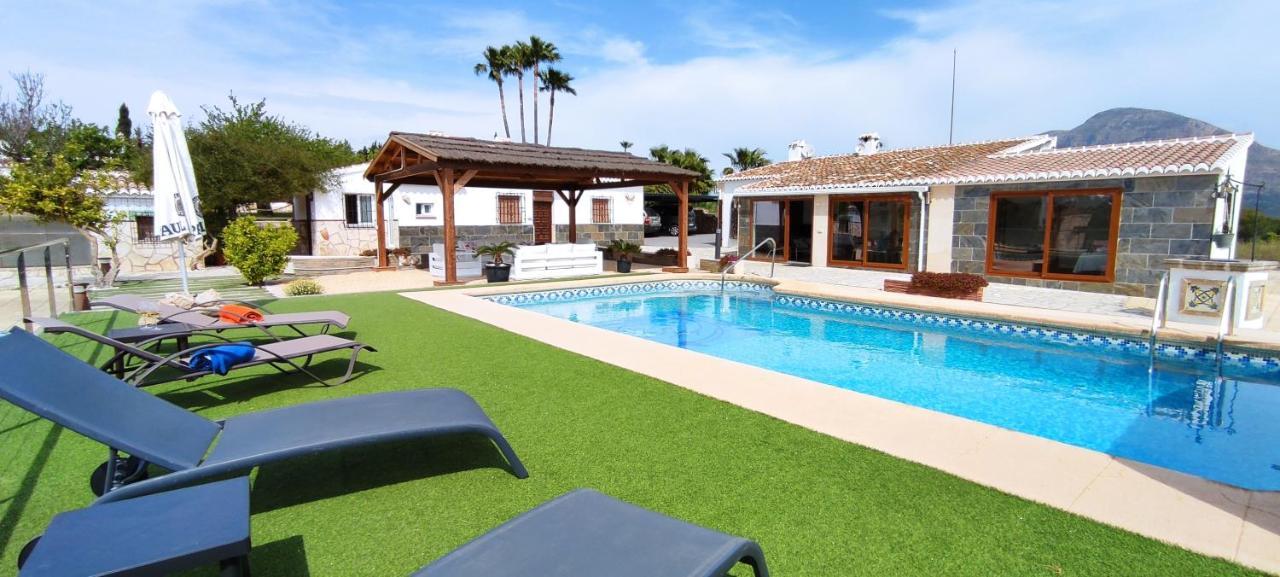 Casa Rancho Grande Vila Jávea Exterior foto