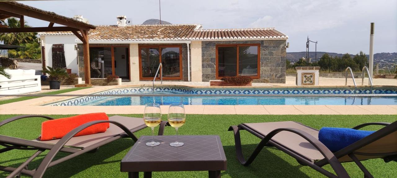 Casa Rancho Grande Vila Jávea Exterior foto