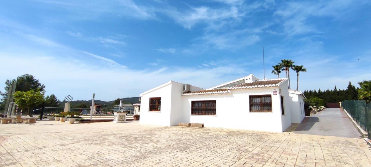Casa Rancho Grande Vila Jávea Exterior foto