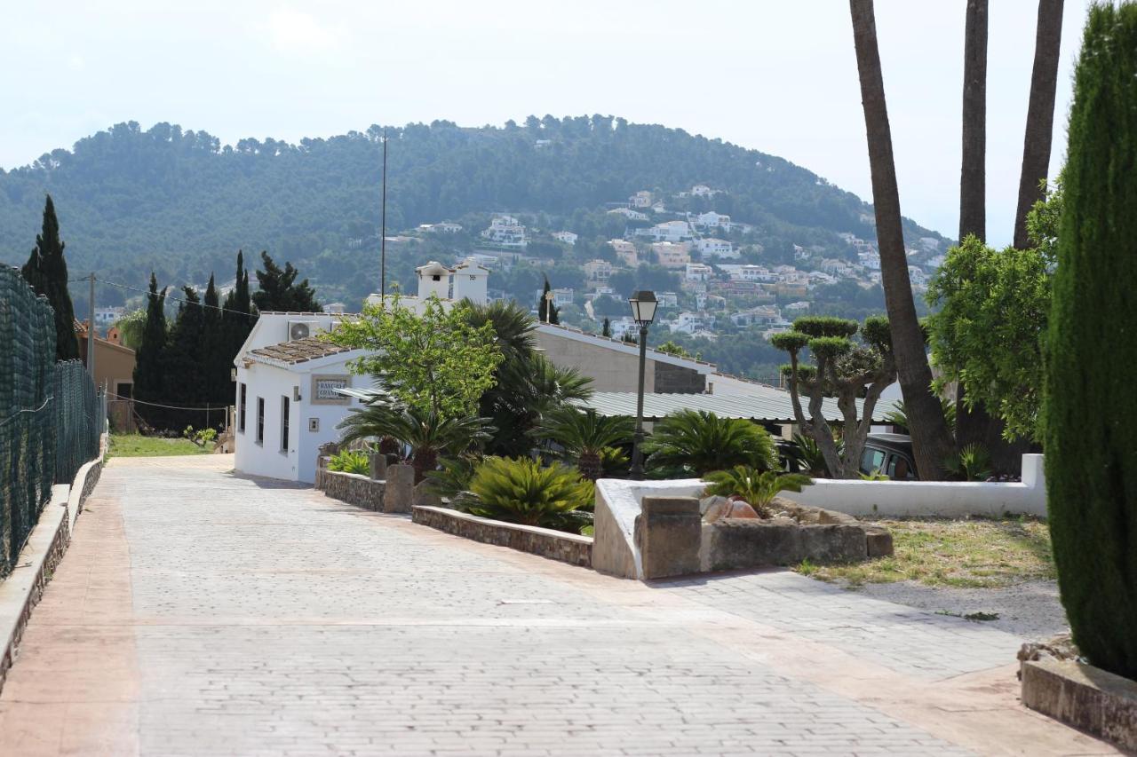 Casa Rancho Grande Vila Jávea Exterior foto