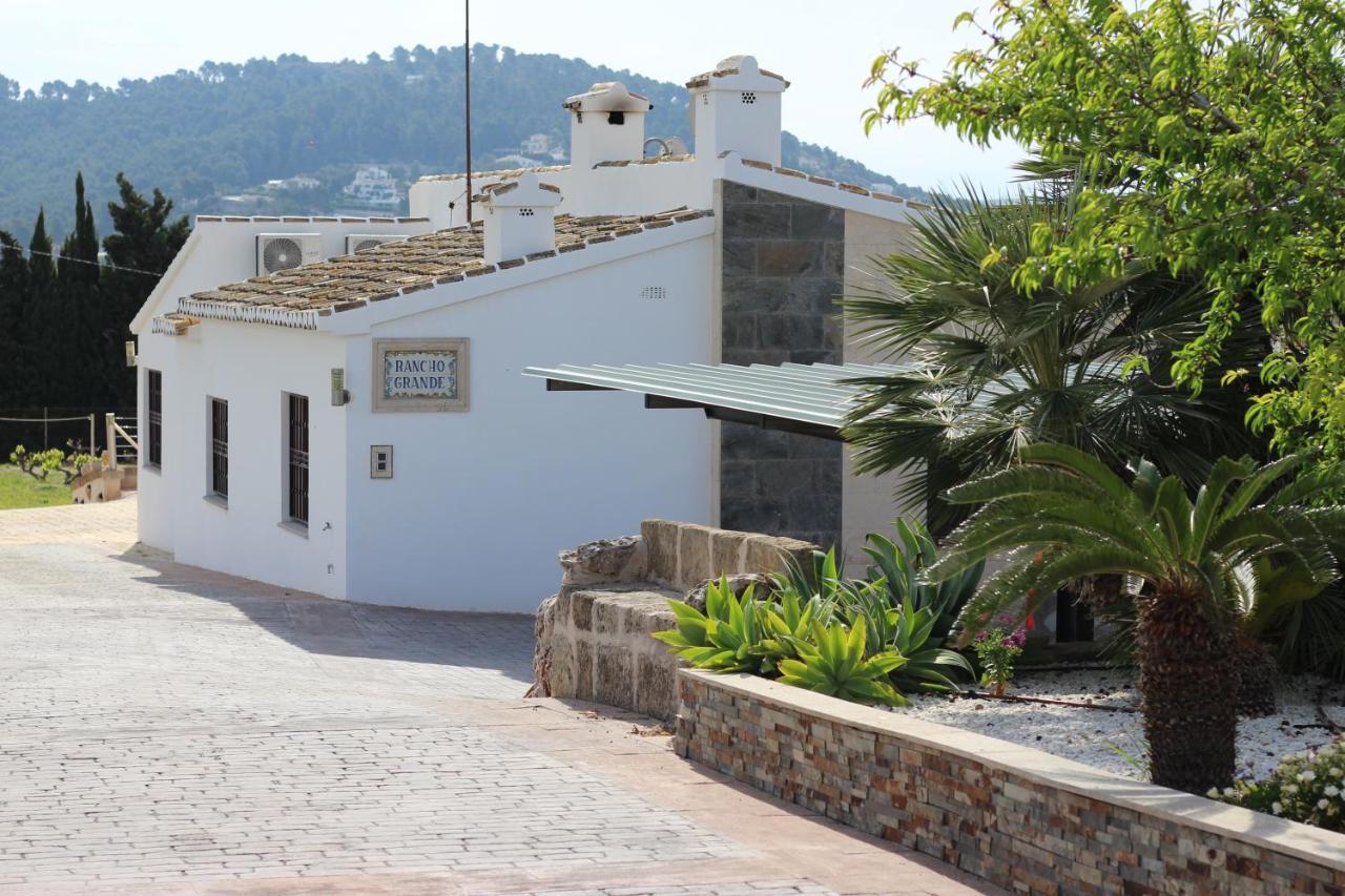 Casa Rancho Grande Vila Jávea Exterior foto